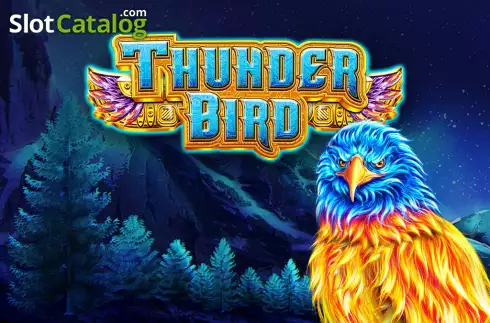 Thunder Bird (GameArt) логотип
