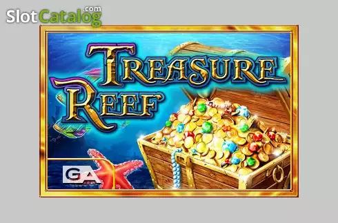 Treasure Reef слот