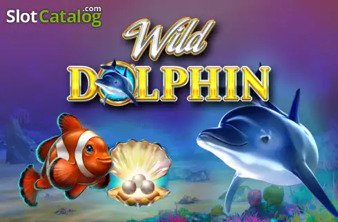 Wild Dolphin логотип