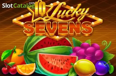 10 Lucky Sevens логотип