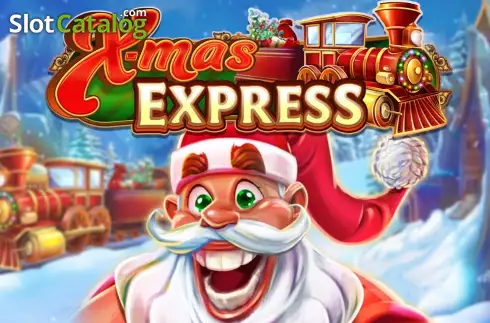 X-mas Express слот
