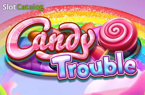 Candy Trouble логотип