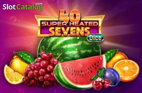 40 Super Heated Sevens – Dice логотип