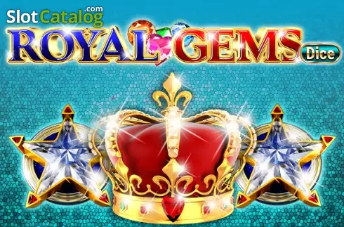 Royal Gems – Dice логотип