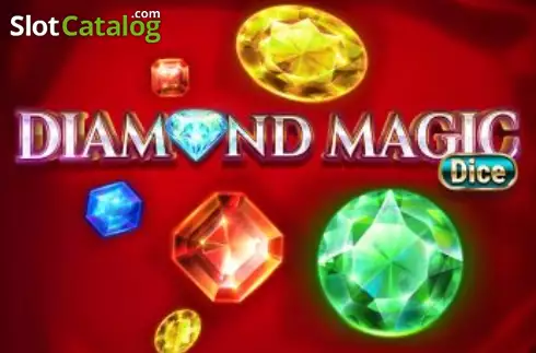 Diamond Magic – Dice логотип