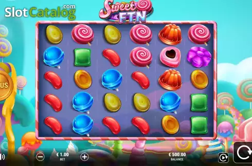 Скрин2. Sweet FTN слот