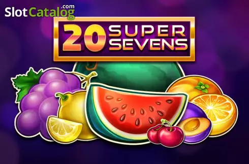 20 Super Sevens логотип