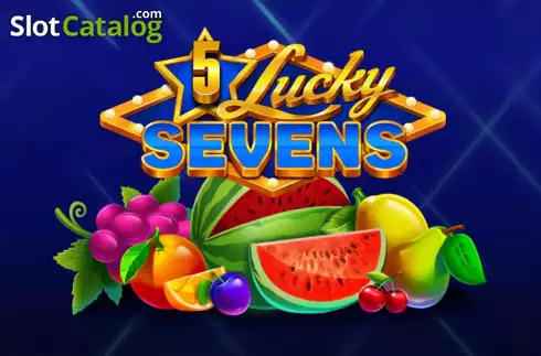 5 Lucky Sevens слот