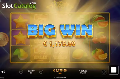 Скрин4. 5 Lucky Sevens слот