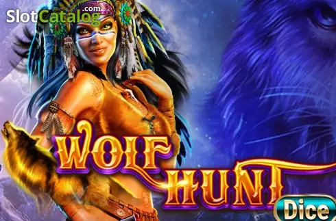 Wolf Hunt - Dice логотип