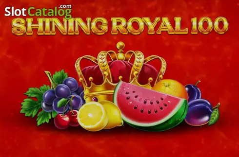 Shining Royal 100 логотип