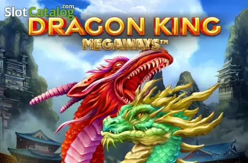 Dragon King Megaways слот