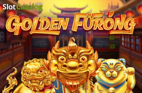 Golden Furong логотип