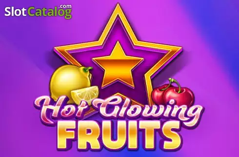 Hot Glowing Fruits слот