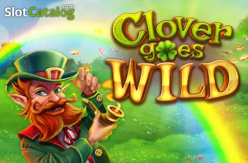 Clover Goes Wild логотип