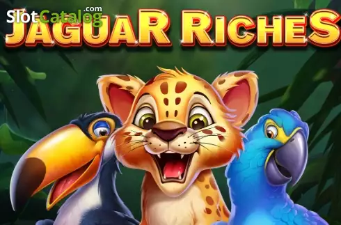 Jaguar Riches слот