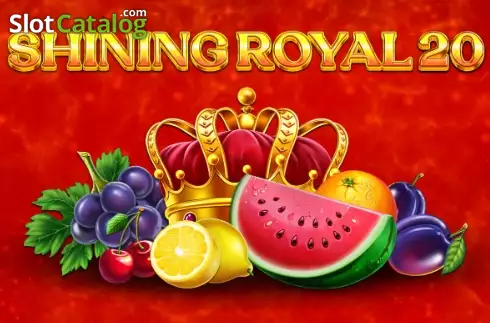 Shining Royal 20 слот