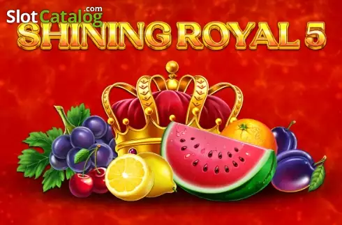 Shining Royal 5 логотип