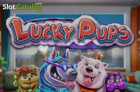 Lucky Pups слот