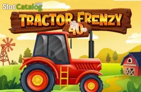 Tractor Frenzy 40 логотип