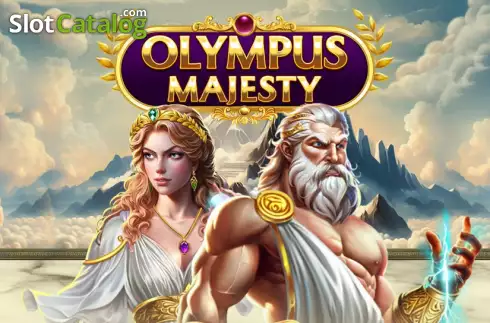 Olympus Majesty слот