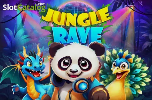 Jungle Rave слот