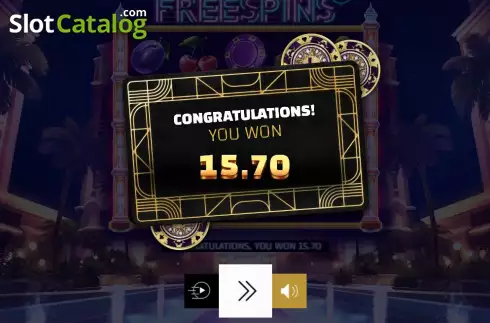 Скрин3. Lucky Loser слот
