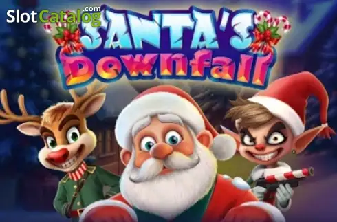 Santa’s Downfall слот