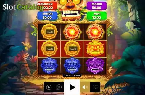 Скрин2. Totem Token слот