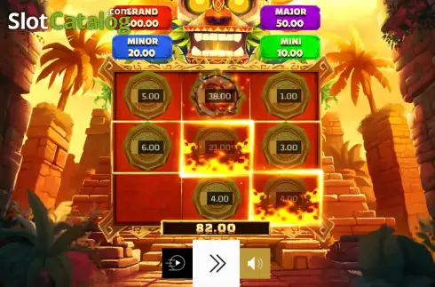 Скрин3. Totem Token слот