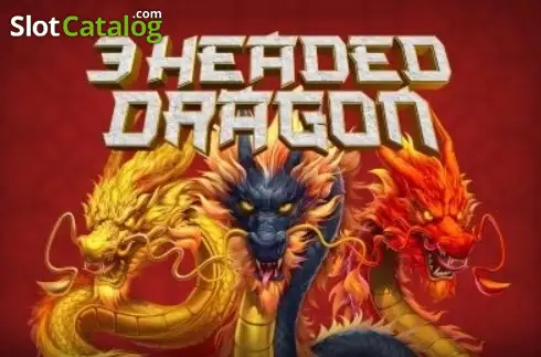 3 Headed Dragon слот