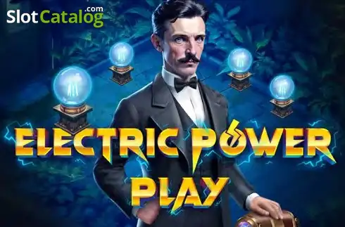 Electric Power Play слот