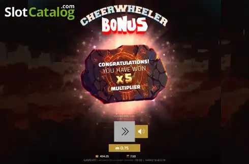 Скрин3. Helluva Slot слот