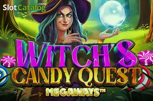 Witch's Candy Quest Megaways слот