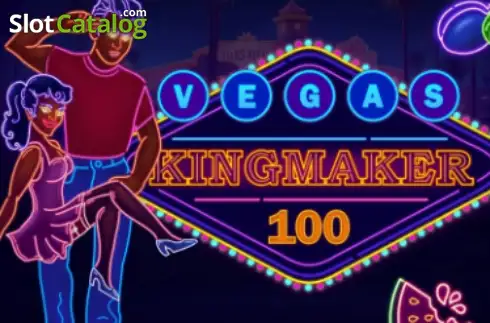 Vegas Kingmaker 100 слот