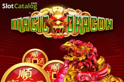 Magic Dragon слот