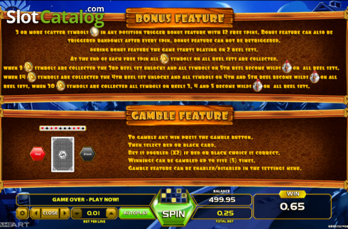Скрин7. Money Farm 2 слот