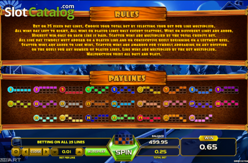 Скрин8. Money Farm 2 слот