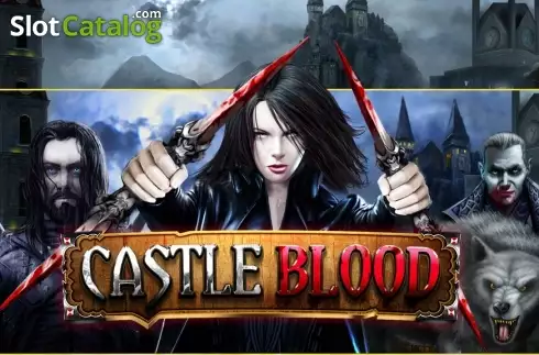 Castle Blood логотип