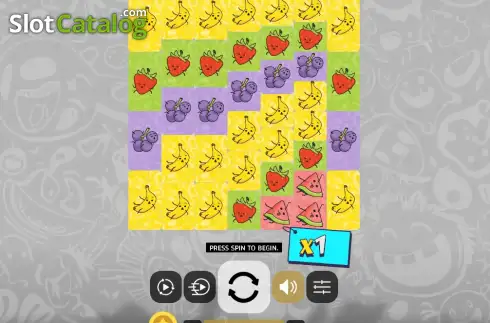 Скрин2. Slasher & Berry слот