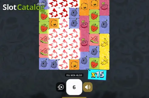 Скрин3. Slasher & Berry слот