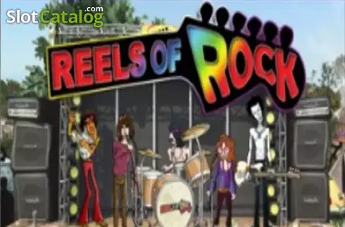 Reels of Rock слот