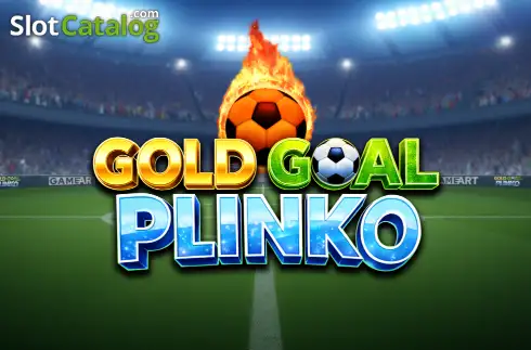 Gold Goal Plinko слот