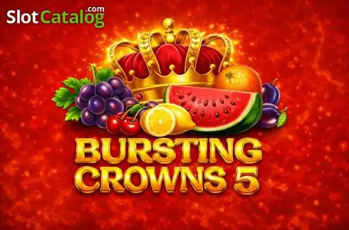 Bursting Crowns 5 логотип Bursting Crowns 5 логотип