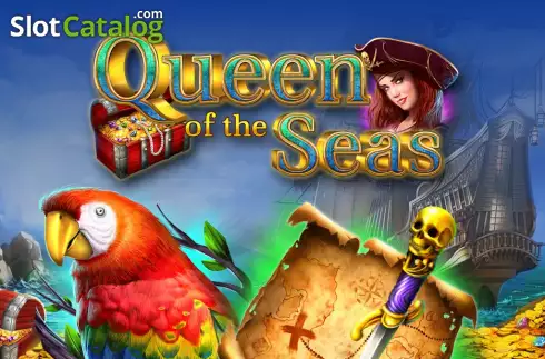 Queen Of The Seas слот