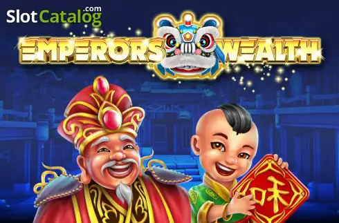 Emperors wealth слот