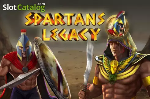 Spartans Legacy логотип