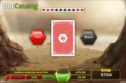 Скрин7. Spartans Legacy слот