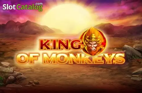King Of Monkeys слот