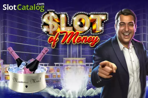Slot Of Money логотип